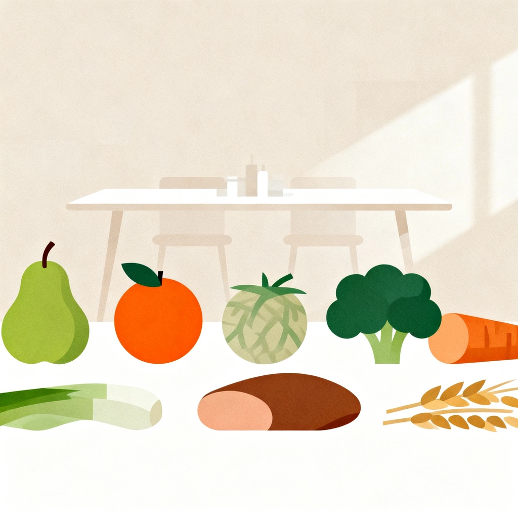 La Importancia de una Nutrición Equilibrada